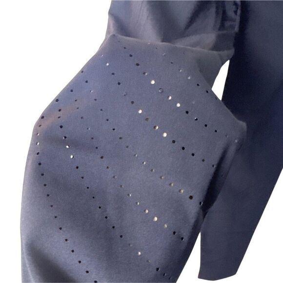 Members Mark Active Pocket Leggings Large Black High Waist Side Pockets - Picture 5 of 5